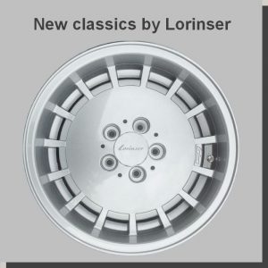 New Classics by Lorinser